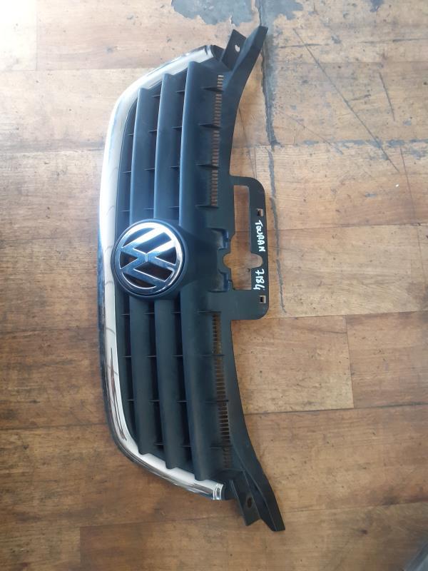 Calandre VOLKSWAGEN TOURAN 1 PHASE 1 Diesel - 1