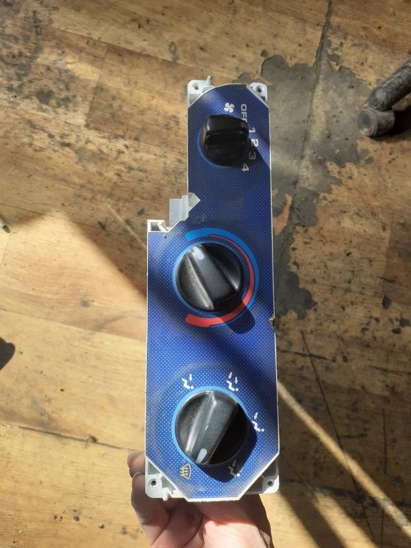 Commande chauffage HONDA HR-V 1 PHASE 1 Essence - 1