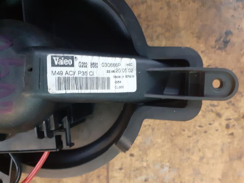 Ventilateur chauffage CITROEN BERLINGO 1 PHASE 1 Diesel - 1