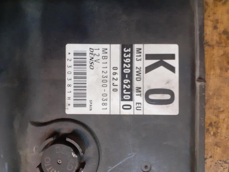 Kit de demarrage SUZUKI SWIFT 3 Diesel - 1