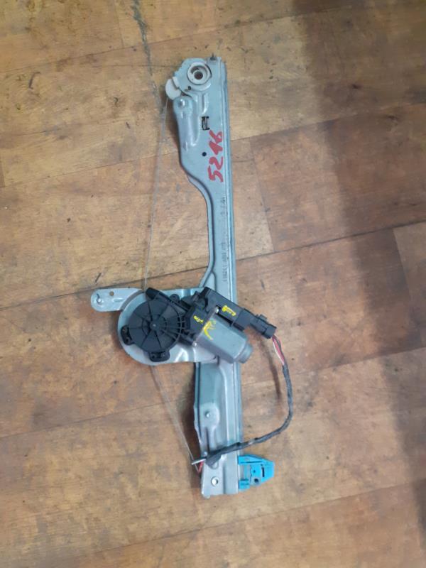 Leve vitre electrique avant gauche RENAULT MODUS PHASE 1 Essence - 1
