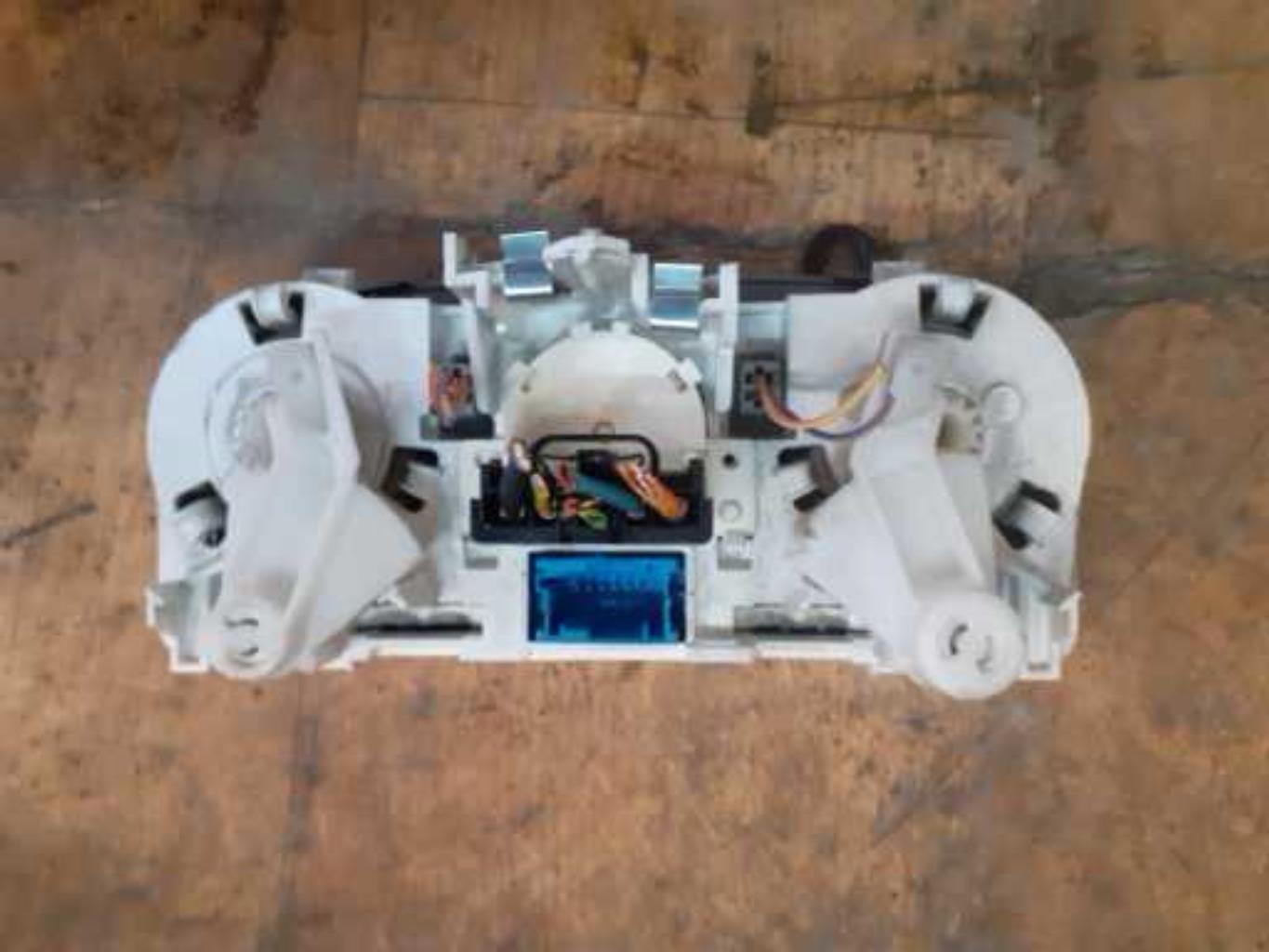 Commande chauffage OPEL CORSA D  - 1