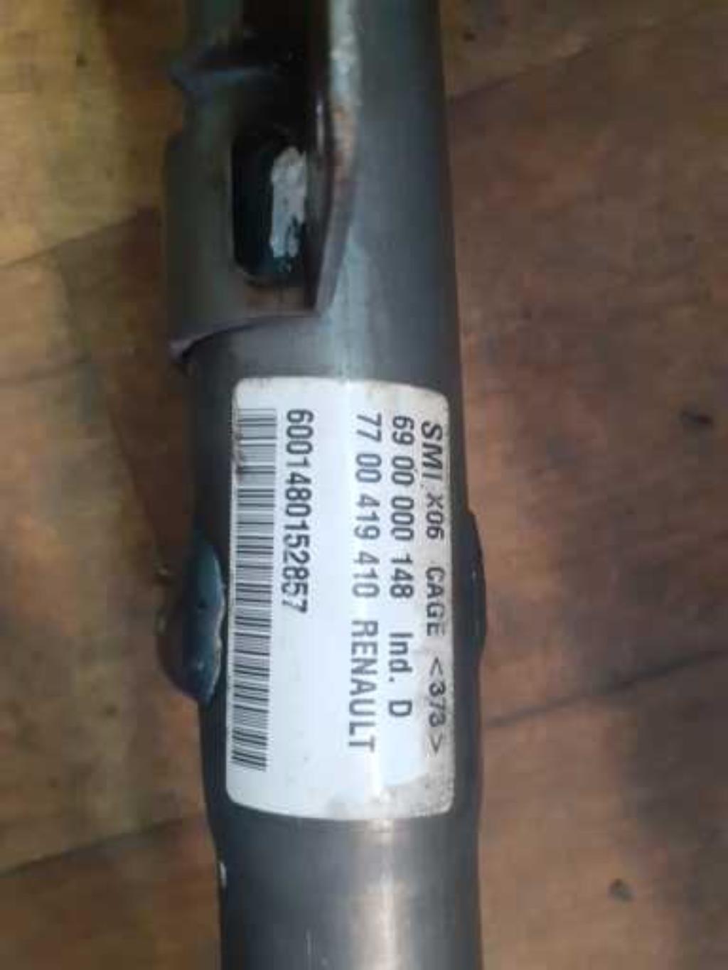 Colonne de direction RENAULT TWINGO 1 PHASE 3 Essence - 1