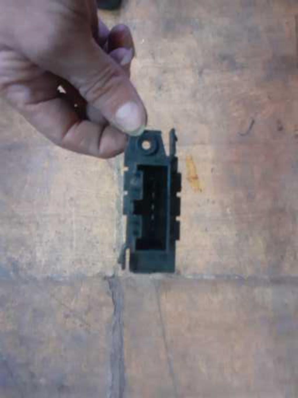 Resistance chauffage OPEL CORSA D  - 1