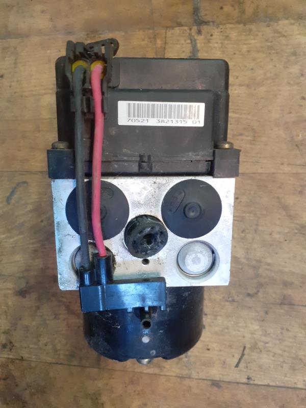 Bloc ABS (freins anti-blocage) HONDA CIVIC 7 PHASE 1 Diesel - 1