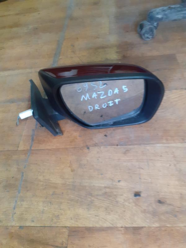 Retroviseur droit MAZDA 5 1 PHASE 1 Diesel - 1
