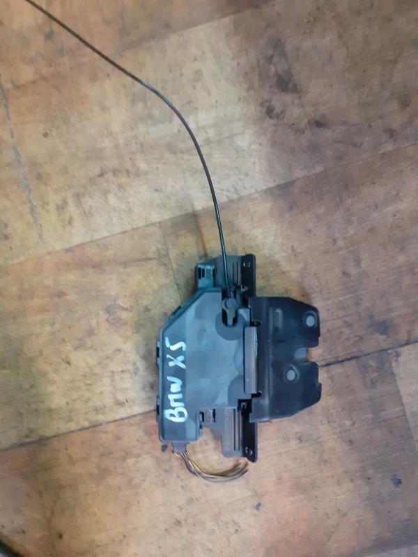 Serrure de hayon BMW X5  - 1