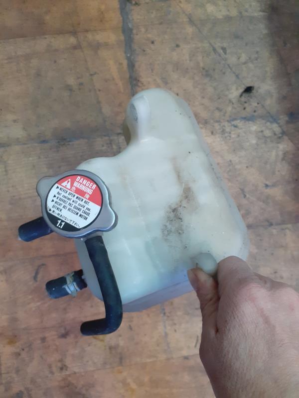 Vase d'expansion HONDA CIVIC 7 PHASE 1 Diesel - 1