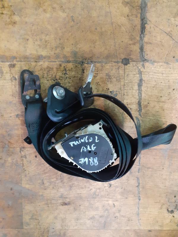 Ceinture arriere gauche RENAULT TWINGO 2 PHASE 2 Diesel - 1