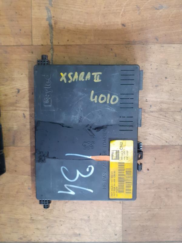 Kit de demarrage CITROEN XSARA PHASE 2 COUPE Diesel - 1
