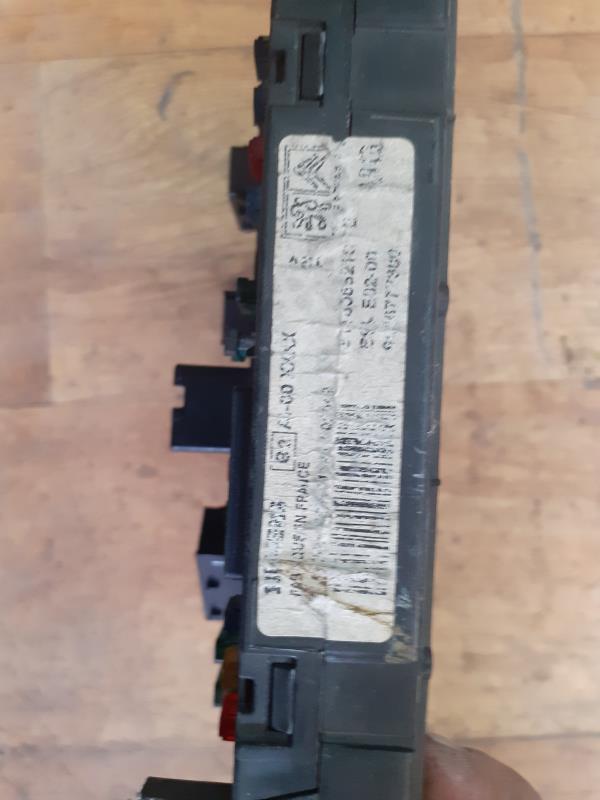 Kit de demarrage PEUGEOT 206 PHASE 1 Diesel - 1
