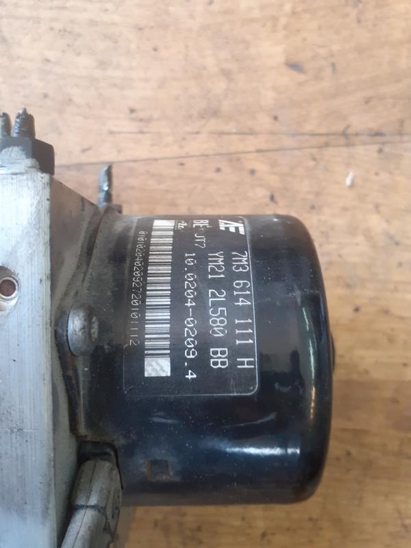 Bloc ABS (freins anti-blocage) FORD GALAXY 1 PHASE 1 Diesel - 1