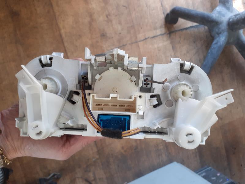 Commande chauffage OPEL CORSA D PHASE 1 Diesel - 1