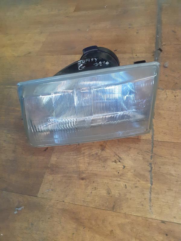 Optique avant principal gauche (feux)(phare) CITROEN JUMPY 1 PHASE 1 Diesel - 1