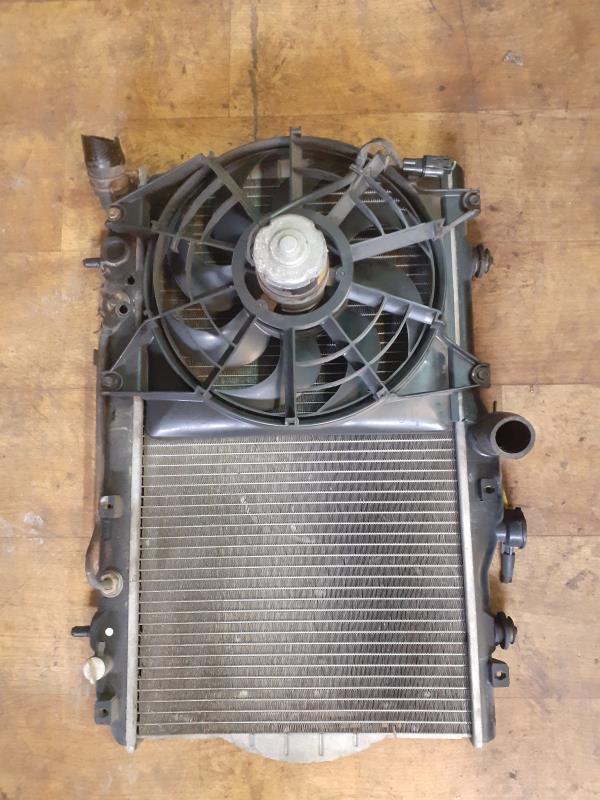 Radiateur eau HYUNDAI PONY 1  - 1