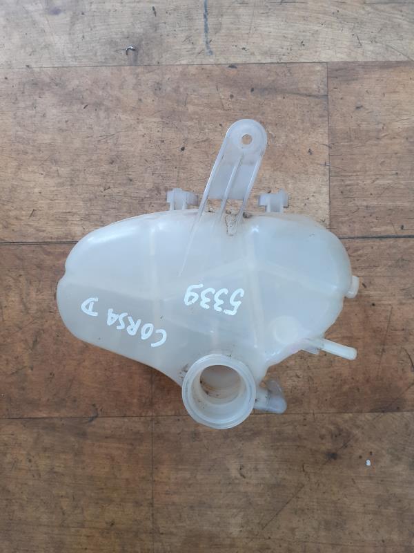 Vase d'expansion OPEL CORSA D PHASE 1 Diesel - 1