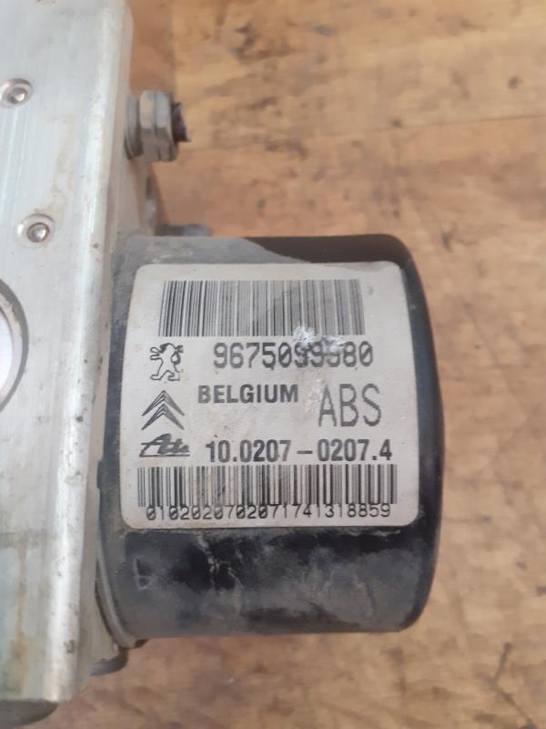 Bloc ABS (freins anti-blocage) CITROEN C3 2 PHASE 1 Diesel - 1