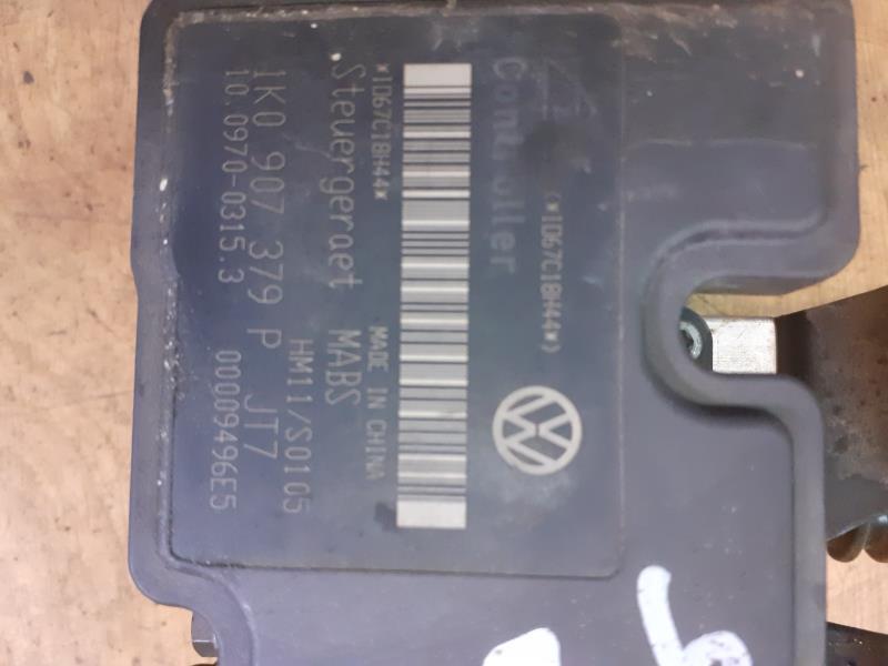 Bloc ABS (freins anti-blocage) SKODA OCTAVIA 2 PHASE 1 Diesel - 1