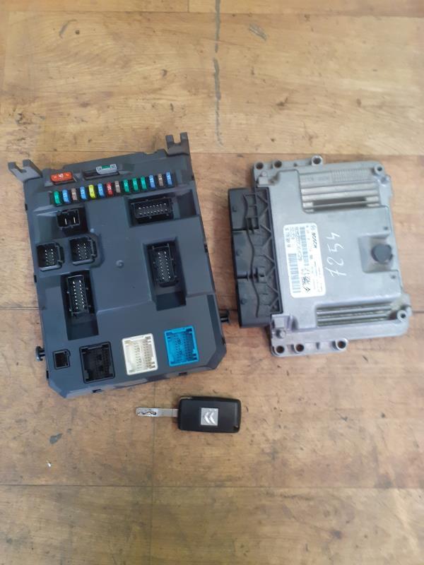 Kit de demarrage CITROEN C3 2 PHASE 1 Diesel - 1