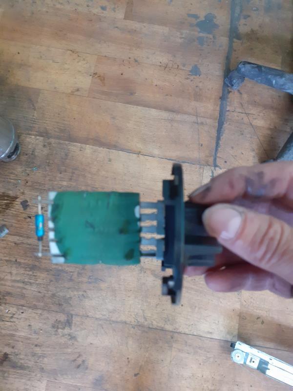 Resistance chauffage CITROEN C3 2 PHASE 1 Diesel - 1