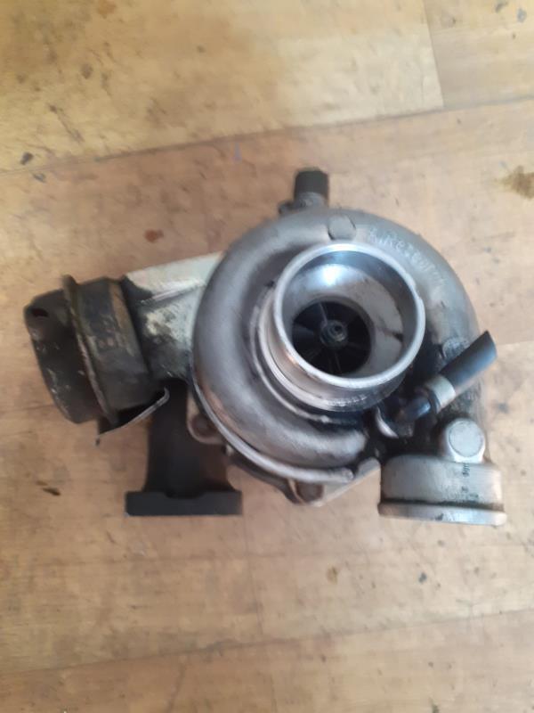 Turbo FIAT CROMA 1 PHASE 1 Diesel - 1