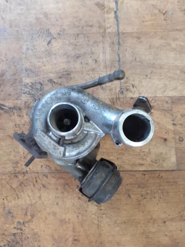 Turbo FIAT STILO Diesel - 1