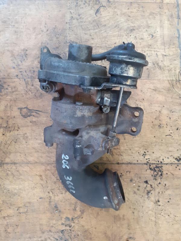 Turbo PEUGEOT 206 PHASE 1 Diesel - 1