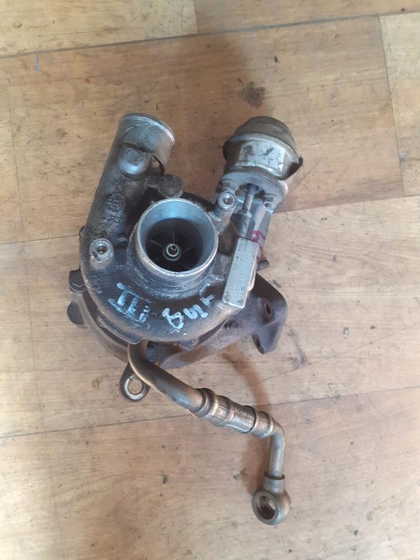 Turbo VOLKSWAGEN GOLF 3 BREAK Diesel - 1