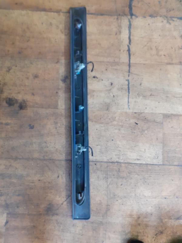 Baguette de coffre CITROEN JUMPER 3 PHASE 1 Diesel - 1