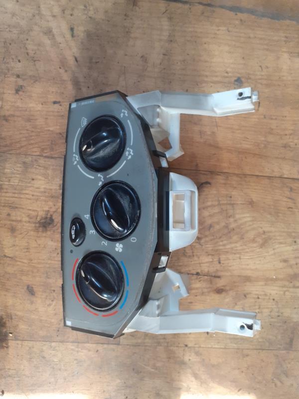 Commande chauffage RENAULT TRAFIC 2 PHASE 1 Diesel - 1