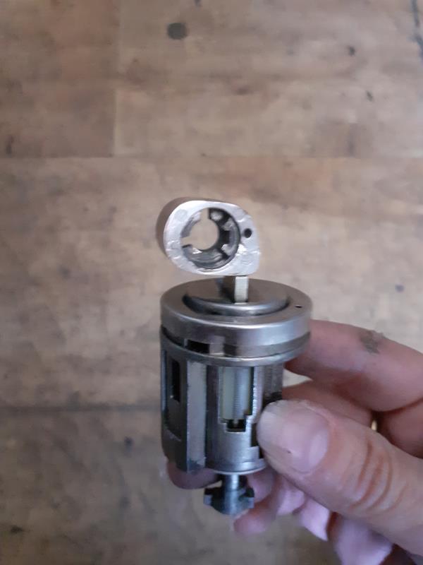 Kit barillet CITROEN JUMPER 3 PHASE 1 Diesel - 1