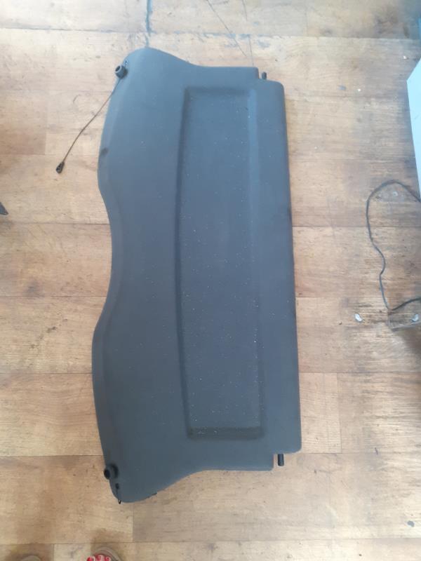 Plage arriere FORD FIESTA 5 PHASE 1 Diesel - 1
