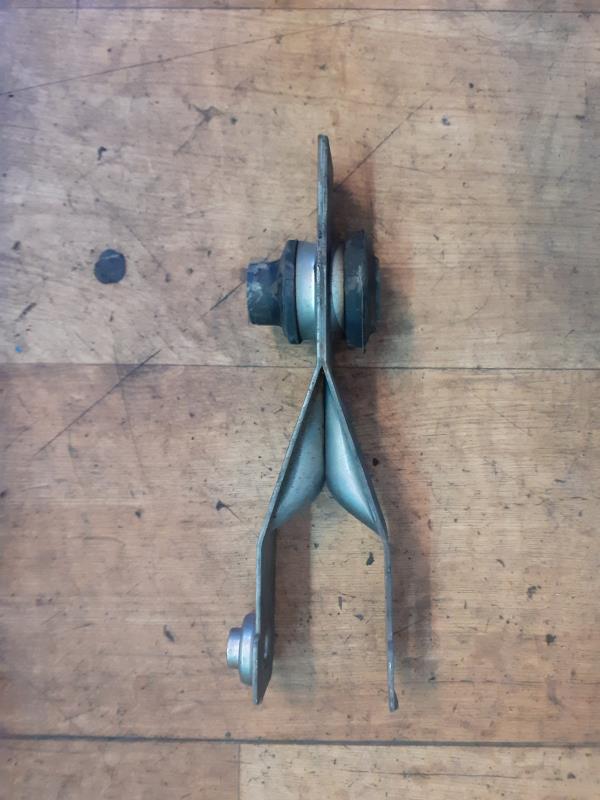 Support de boite RENAULT LAGUNA 2  - 1