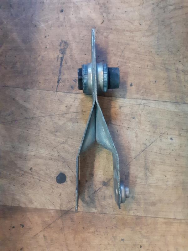 Support de boite RENAULT LAGUNA 2 PHASE 1 Diesel - 1