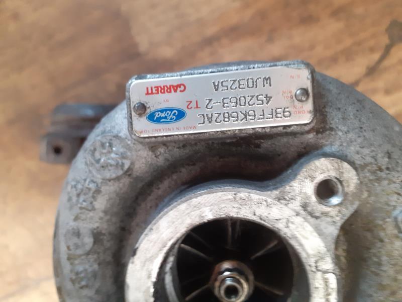 Turbo FORD MONDEO 1 PHASE 1 Diesel - 1