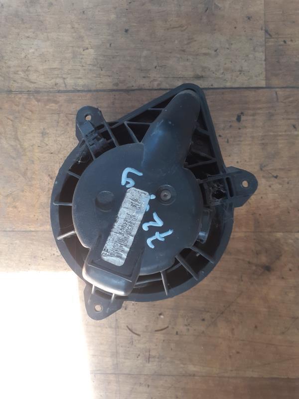 Ventilateur chauffage RENAULT TRAFIC 2 PHASE 1 Diesel - 1