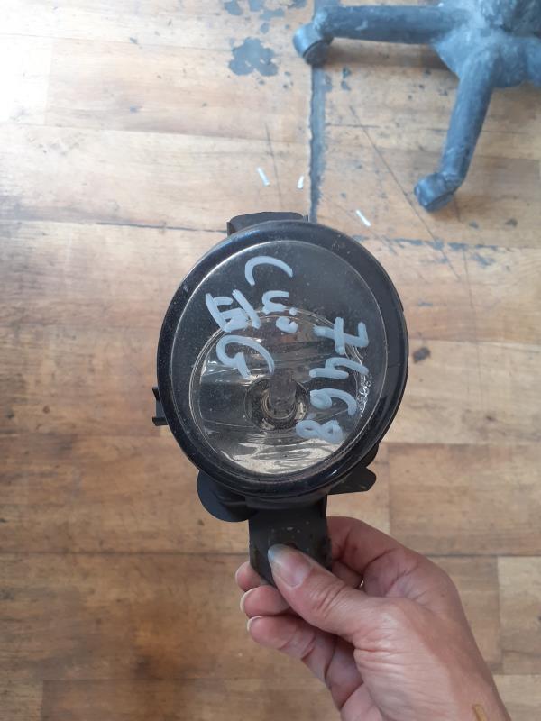 Anti brouillard gauche (feux) RENAULT CLIO 3 PHASE 1 Essence - 1