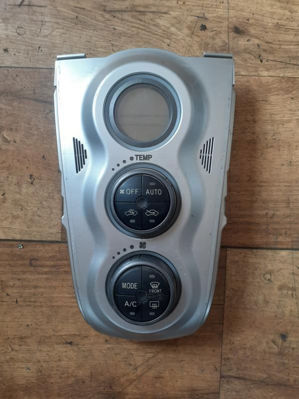 Commande chauffage TOYOTA YARIS 2 PHASE 1 Diesel - 1