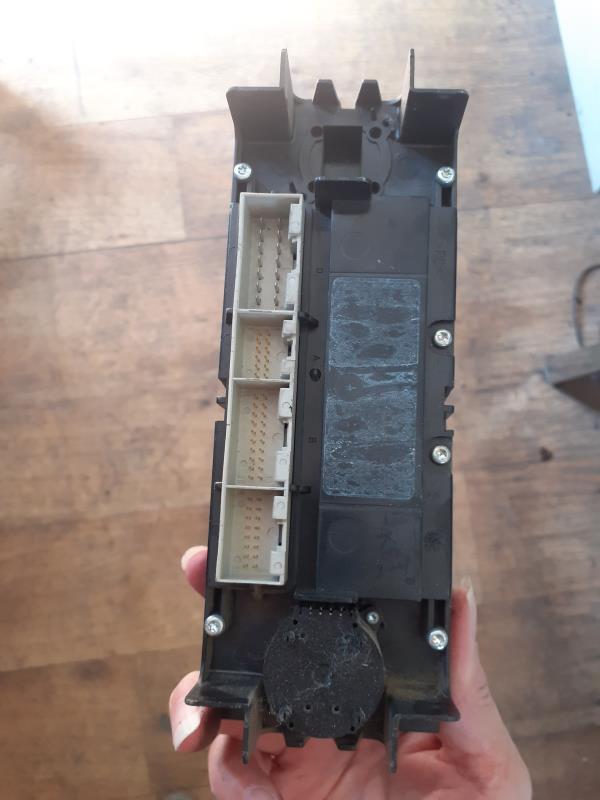 Commande chauffage VOLKSWAGEN BORA Diesel - 1