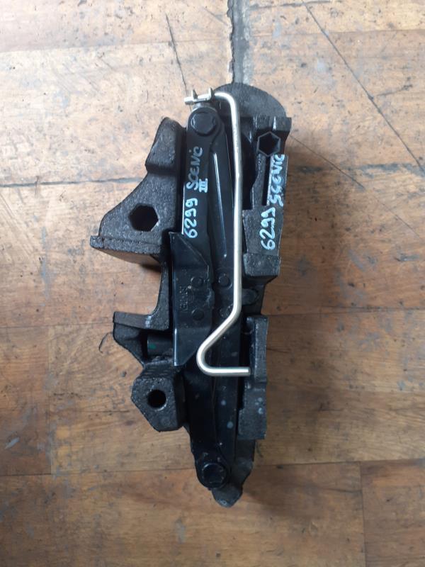 Cric RENAULT SCENIC 3 PHASE 1 Diesel - 1