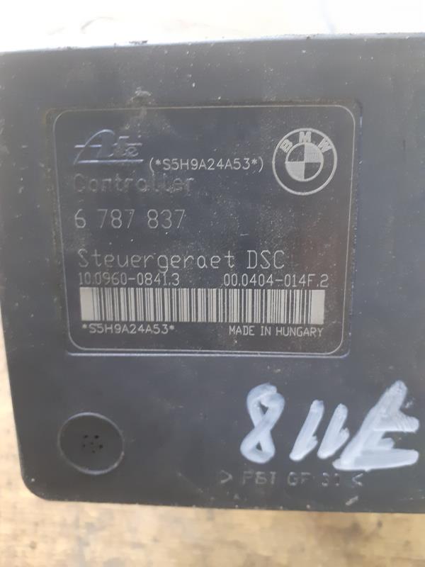 Bloc ABS (freins anti-blocage) BMW SERIE 3 E90 PHASE 2 Diesel - 1