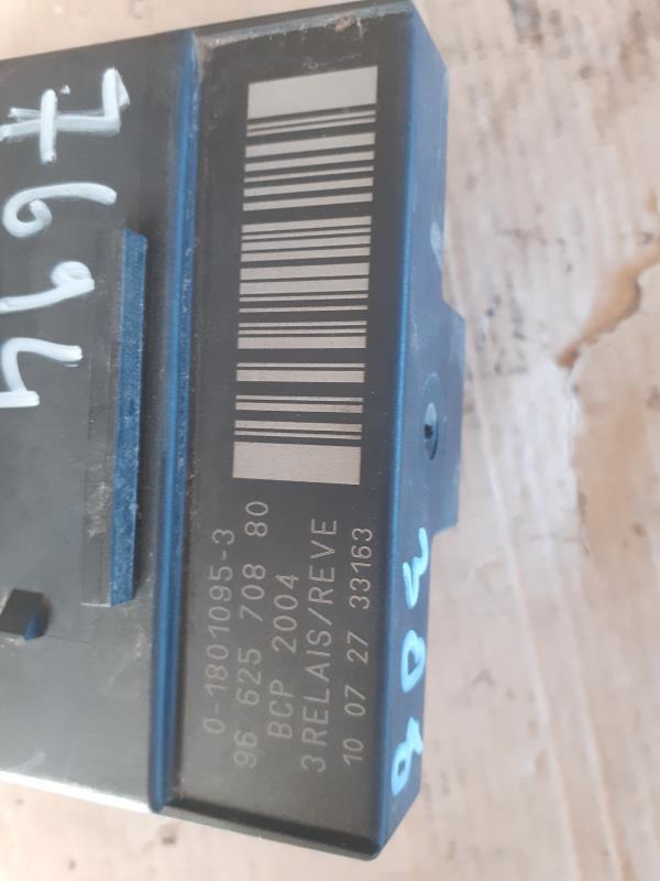 Boitier de prechauffage PEUGEOT 308 1 PHASE 2 Diesel - 1