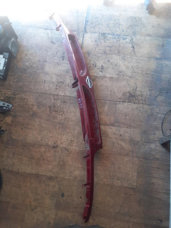 Calandre NISSAN SERENA 1 PHASE 2 Essence - 1
