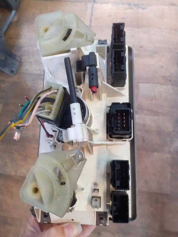 Commande chauffage LAND ROVER FREELANDER 1 PHASE 1 Diesel - 1