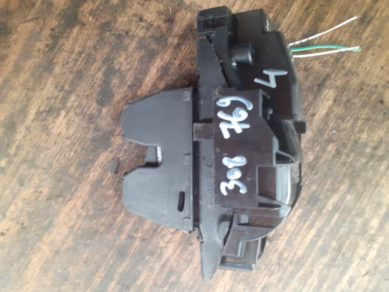 Serrure de coffre PEUGEOT 308 1 PHASE 2 Diesel - 1