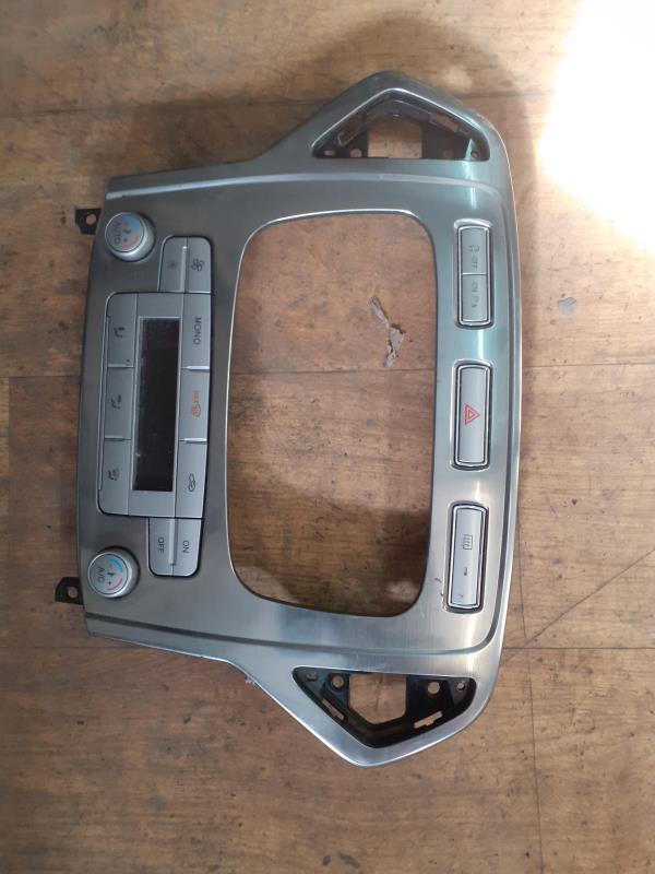 Commande chauffage FORD MONDEO 3 PHASE 1 Diesel - 1