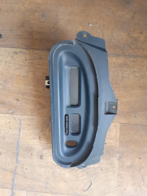 Commande chauffage RENAULT MEGANE 1 PHASE 1 Diesel - 1