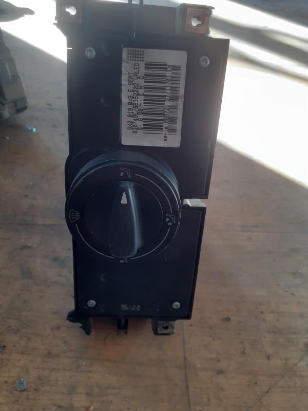 Commande chauffage SEAT IBIZA 2 PHASE 3 Diesel - 1