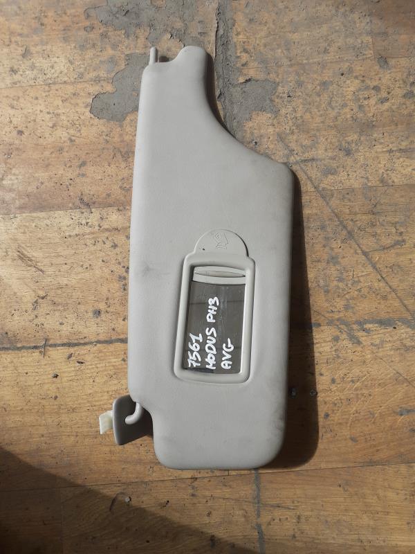 Pare soleil gauche RENAULT GRAND MODUS PHASE 2 Diesel - 1