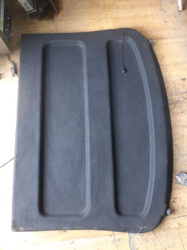 Plage arriere FORD MONDEO 3 PHASE 1 Diesel - 1
